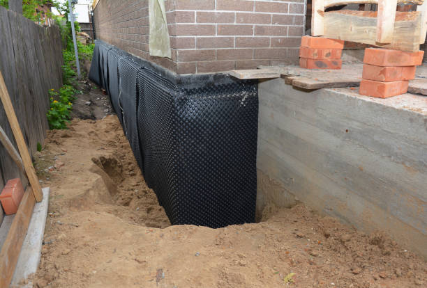 Affordable Wet Basement Repair solutions in New Lothrop, MI