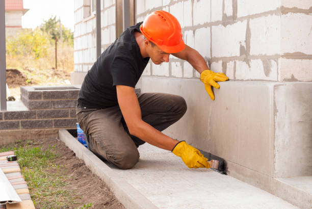 Licensed Wet Basement Repair service in New Lothrop, MI - SGP Waterproofing